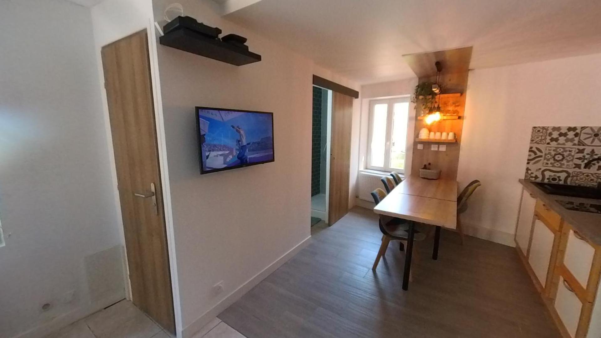 La Maison Des Pres Disney Paris Chambry 外观 照片
